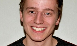 Jørgen Ljønes, administrerende leder av Effektiv Altruisme, NTNU. Jørgen Ljønes, administrerende leder av Effektiv Altruisme, NTNU.