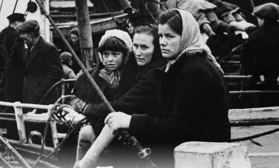 HELHETLIG BILDE: Asbjørn Jaklin villet gi en helhetlig framstilling av tvangsevakueringen av Finnmark, høsten 1944.
Foto: FRA BOKA HELHETLIG BILDE: Asbjørn Jaklin villet gi en helhetlig framstilling av tvangsevakueringen av Finnmark, høsten 1944.
Foto: FRA BOKA