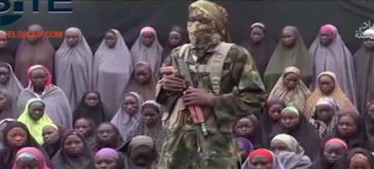 Boko Haram har sluppet fri 21 skolejenter Boko Haram har sluppet fri 21 skolejenter