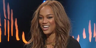 image: Tyra Banks om det pinlige møtet med norske Erik: - Det ble for mye for ham
