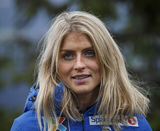 MILLION-INNTEKT: Therese Johaug. Foto: Cornelius Poppe / NTB scanpix MILLION-INNTEKT: Therese Johaug. Foto: Cornelius Poppe / NTB scanpix