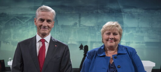 Erna tjener mest i regjeringen, men kan ikke matche Jonas Erna tjener mest i regjeringen, men kan ikke matche Jonas
