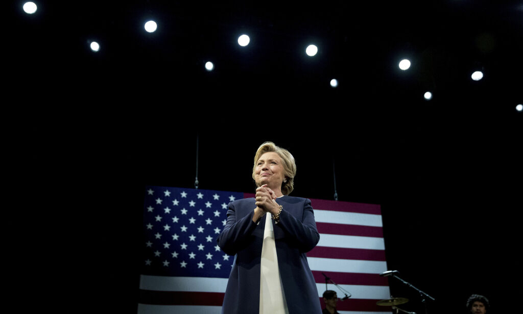 image: Clinton-lekkasjene: - Viser maktutøvelse i praksis, og det ser aldri bra ut