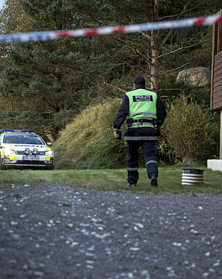 image: Tilfeldig forbipasserende fant mannen blodig og livløs utenfor huset
