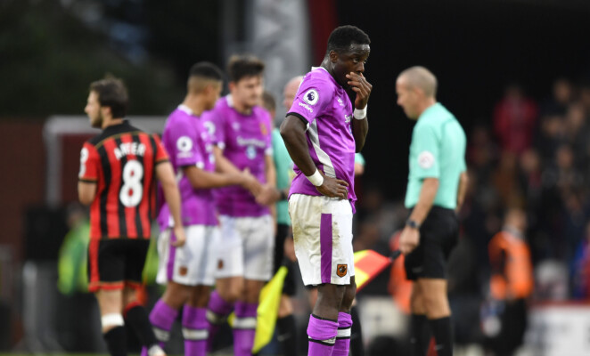 <strong>NEGATIV UTVIKLING:</strong> Hull og Adama Diomande må gjøre grep om de skal overleve i Premier League. Foto: NTB Scanpix <strong>NEGATIV UTVIKLING:</strong> Hull og Adama Diomande må gjøre grep om de skal overleve i Premier League. Foto: NTB Scanpix