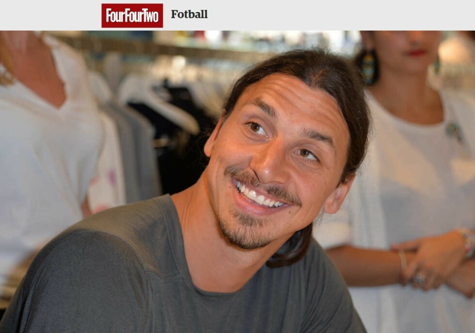 ZLATAN: Han er et fenomen, men få mennesker vet hvordan den svenske spissen virkelig er. Foto: Laurene Favier/ABACAPRESS.COM ZLATAN: Han er et fenomen, men få mennesker vet hvordan den svenske spissen virkelig er. Foto: Laurene Favier/ABACAPRESS.COM