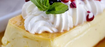 Overrask i helga: Slik lykkes du med hjemmelaget karamellpudding Overrask i helga: Slik lykkes du med hjemmelaget karamellpudding