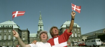 «Vil du leve den amerikanske drømmen, bør du flytte til Danmark» «Vil du leve den amerikanske drømmen, bør du flytte til Danmark»