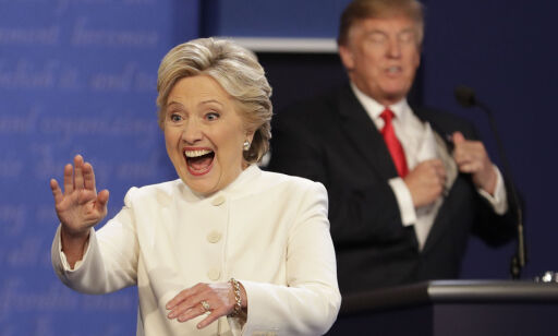 image: Seierssikker Hillary har valgt seg flere ofre