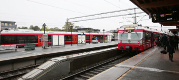 Signalfeil skapte togtrøbbel i Oslo Signalfeil skapte togtrøbbel i Oslo