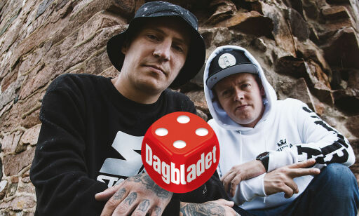 image: Motvekt til glætte rap-kolleger