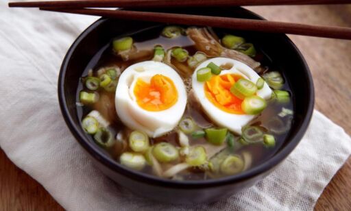 image: Ramen: Andreas Viestads beste oppskrifter på japansk nudelsuppe