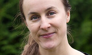 Astrid Lenvik, stipendiat i spesialpedagogikk, UiB. Astrid Lenvik, stipendiat i spesialpedagogikk, UiB.