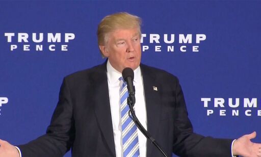 image: Trump vil saksøke kvinner om han vinner valget