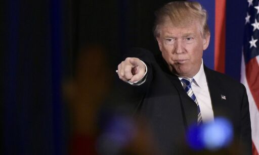 image: Trump burde heller saksøke historielæreren sin
