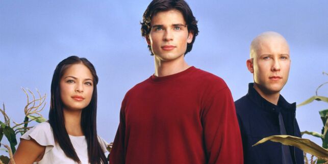 image: Slik ser «Smallville»-stjernene ut i dag