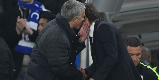 image: Mourinho skal ha gitt Conte klar beskjed: - Det er ydmykende
