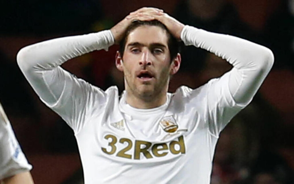 SKIFTER BEITE: Danny Graham går fra Swansea til Sunderland. Foto: REUTERS/Suzanne Plunkett/NTB scanpix SKIFTER BEITE: Danny Graham går fra Swansea til Sunderland. Foto: REUTERS/Suzanne Plunkett/NTB scanpix