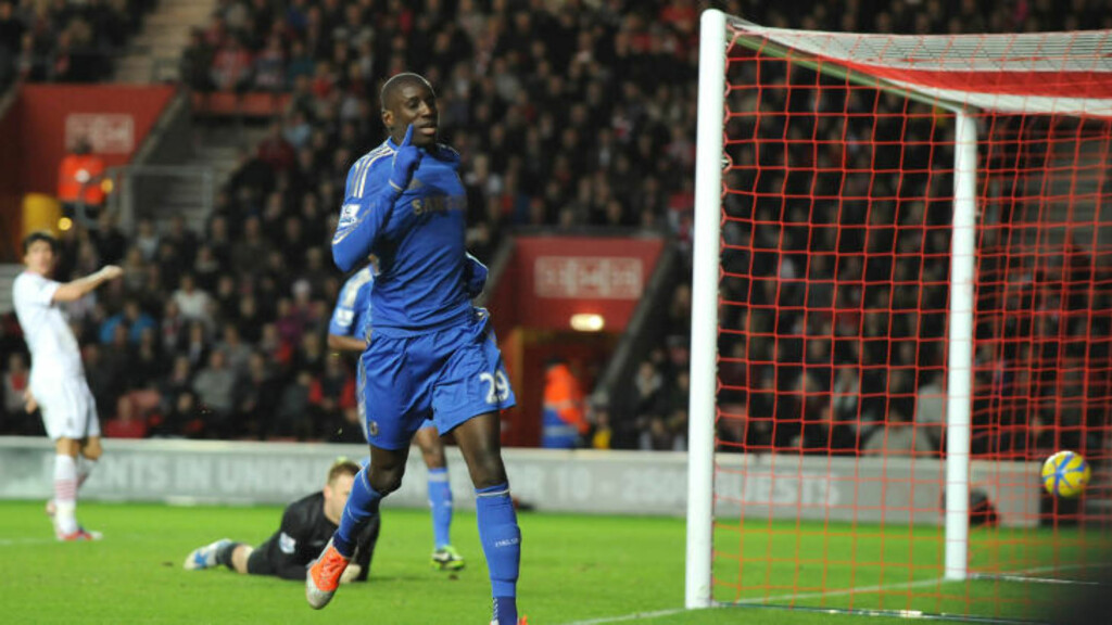 UMIDDELBAR SUKSESS: Demba Ba ble januarvinduets første store kjøp da han gikk fra Newcastle til Chelsea for omkring 7 millioner pund. Her scorer han sitt andre mål i debutkampen mot Southampton 5. januar. Foto: OLLY GREENWOOD, AFP / NTB SCANPIX UMIDDELBAR SUKSESS: Demba Ba ble januarvinduets første store kjøp da han gikk fra Newcastle til Chelsea for omkring 7 millioner pund. Her scorer han sitt andre mål i debutkampen mot Southampton 5. januar. Foto: OLLY GREENWOOD, AFP / NTB SCANPIX