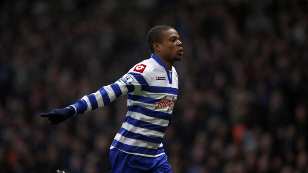 KAN HAN REDDE KLUBBEN FRA NEDRYKK? Loic Remy fikk en pangstart i QPR-trøya da han scoret allerede i debuten. Foto: AP Photo/Matt Dunham/NTB scanpix KAN HAN REDDE KLUBBEN FRA NEDRYKK? Loic Remy fikk en pangstart i QPR-trøya da han scoret allerede i debuten. Foto: AP Photo/Matt Dunham/NTB scanpix