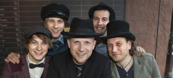 - Norges fineste band - Norges fineste band
