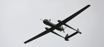 Norske selskaper kan bidra til å utføre folkerettsstridige droneangrep Norske selskaper kan bidra til å utføre folkerettsstridige droneangrep