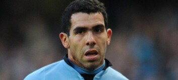 Tévez forsto ikke brev - mister lappen Tévez forsto ikke brev - mister lappen