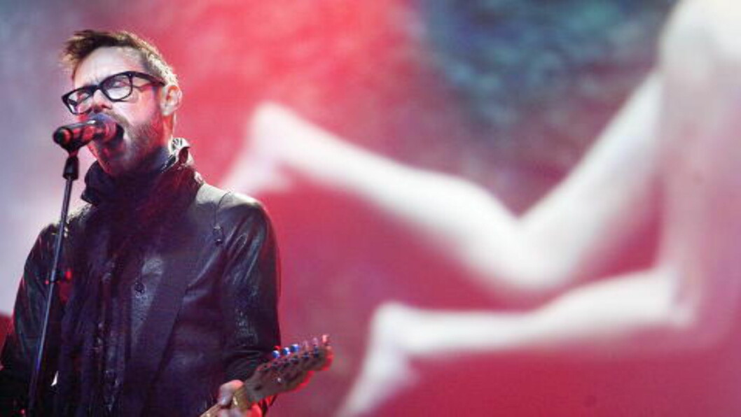 <strong>KENT-HJELP:</strong> Kent-vokalist Joakim Berg synger på Christel Alsos' tredje album, men er ikke lett å få øre på. Foto: Anders Grønneberg / Dagbladet <strong>KENT-HJELP:</strong> Kent-vokalist Joakim Berg synger på Christel Alsos' tredje album, men er ikke lett å få øre på. Foto: Anders Grønneberg / Dagbladet