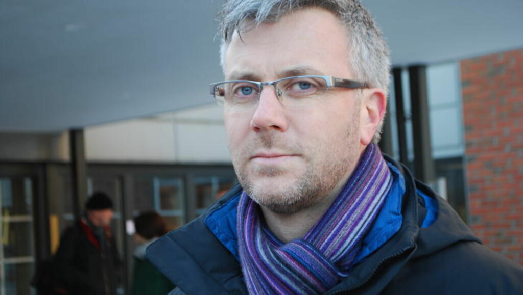 ENDRER PLANER: Pressetalsmann Ola Anders Skauby sier at den kritiske situasjonen i Algerie gjør at det er behov for å endre planer. Foto: Leif Stang/Dagbladet ENDRER PLANER: Pressetalsmann Ola Anders Skauby sier at den kritiske situasjonen i Algerie gjør at det er behov for å endre planer. Foto: Leif Stang/Dagbladet