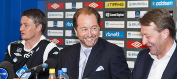 - Et lukket økonomisk kretsløp rundt en gjeldfri klubb og en gjeldfri stadion - Et lukket økonomisk kretsløp rundt en gjeldfri klubb og en gjeldfri stadion