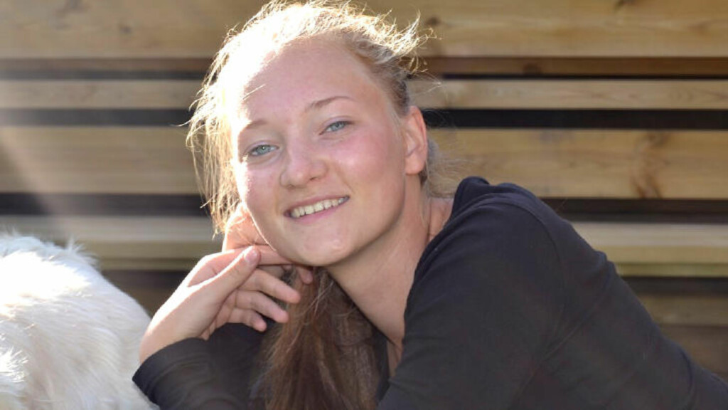 DREPT: Sigrid Giskegjerde Schjetne.
Foto: Privat / NTB scanpix DREPT: Sigrid Giskegjerde Schjetne.
Foto: Privat / NTB scanpix