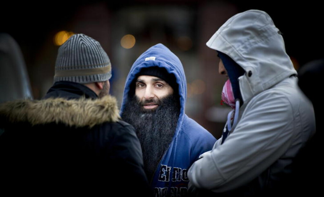 <strong>PROFILERT ISLAMIST:</strong> Bhatti har markert seg som en av Norges mest markante islamister. Her fra en demonstrasjon foran Stortinget for et år siden. Foto: JOHN T. PEDERSEN / DAGBLADET <strong>PROFILERT ISLAMIST:</strong> Bhatti har markert seg som en av Norges mest markante islamister. Her fra en demonstrasjon foran Stortinget for et år siden. Foto: JOHN T. PEDERSEN / DAGBLADET