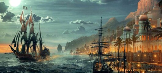 - Vi vil lage barnas «Kon-Tiki» - Vi vil lage barnas «Kon-Tiki»
