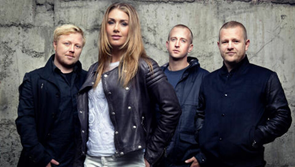IDOL-DOMMER: Kurt sammen med Tone Damli, Gunnar Greve og Esben Selvig. Foto: TV 2 IDOL-DOMMER: Kurt sammen med Tone Damli, Gunnar Greve og Esben Selvig. Foto: TV 2