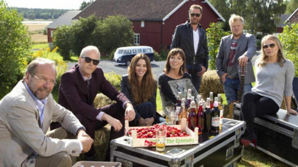 MYE PÅ TV: Kurt Nilsen, Morten Abel, Magnus Grønneberg, Ole Paus, Marion Ravn, Anita Skorgan og Lene Marlin er med i årets runde med «Hver gang vi møtes». Foto: TV 2 MYE PÅ TV: Kurt Nilsen, Morten Abel, Magnus Grønneberg, Ole Paus, Marion Ravn, Anita Skorgan og Lene Marlin er med i årets runde med «Hver gang vi møtes». Foto: TV 2