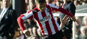 Chelsea må ha omkamp
mot Rösler Brentford Chelsea må ha omkamp
mot Rösler Brentford
