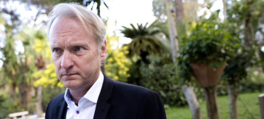 - Å være langt hjemmefra når noe slikt skjer, forsterker smerten og lidelsen - Å være langt hjemmefra når noe slikt skjer, forsterker smerten og lidelsen