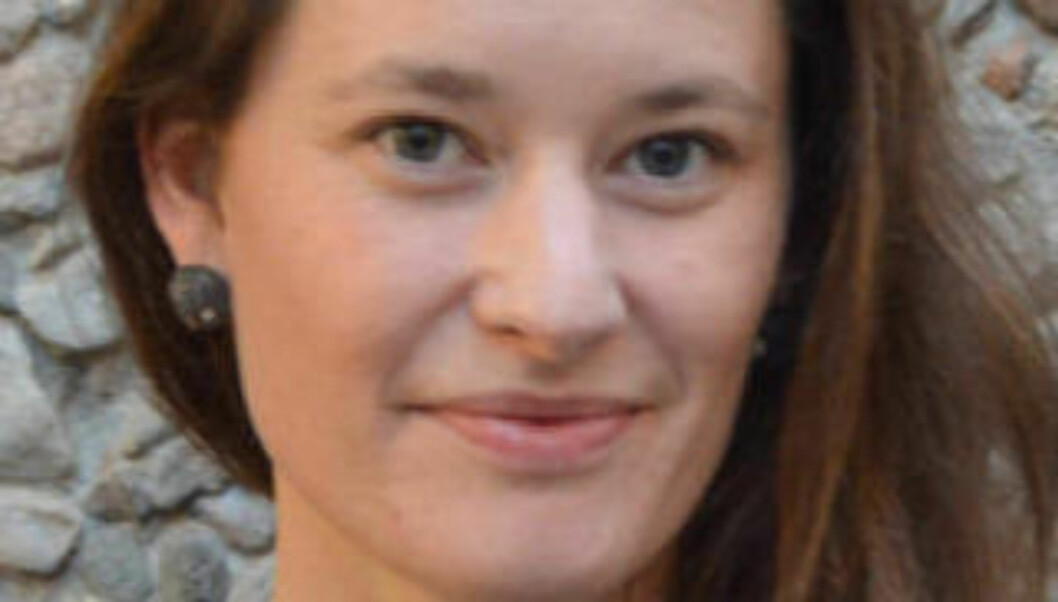 KRONIKKFORFATTER: Marte Rua KRONIKKFORFATTER: Marte Rua