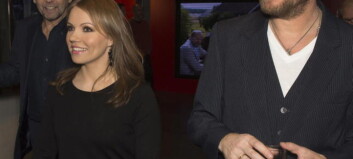 Lene Marlin smeltet Magnus Grønneberg Lene Marlin smeltet Magnus Grønneberg