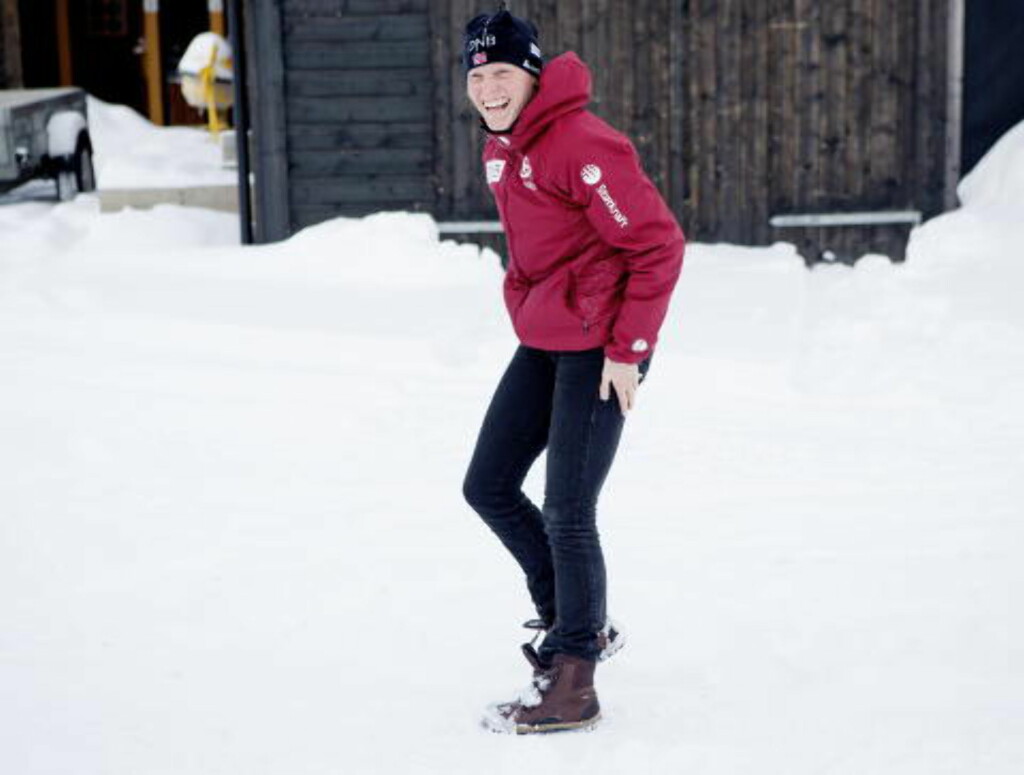 STORFAVORITT: Tora Berger sier hun er i omtrent samme form som før VM i fjor. Da ble hun VM-dronning. Foto: Thomas Winje Øijord / NTB Scanpix STORFAVORITT: Tora Berger sier hun er i omtrent samme form som før VM i fjor. Da ble hun VM-dronning. Foto: Thomas Winje Øijord / NTB Scanpix