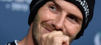 Beckham vraket tilbud fra 11 toppklubber Beckham vraket tilbud fra 11 toppklubber