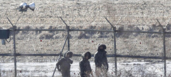 - Det nordkoreanske militæret har fått beskjed om å «gjøre seg klare til krig» - Det nordkoreanske militæret har fått beskjed om å «gjøre seg klare til krig»