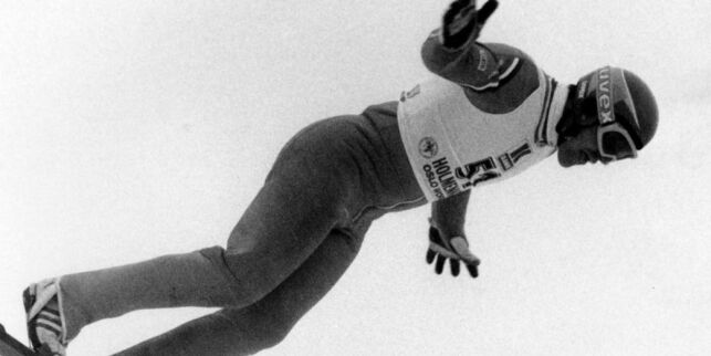 image: Eddie «the Eagle» vant stupekonkurranse