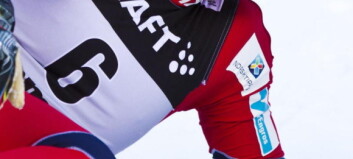 Norge utenfor pallen på lagsprinten for kvinner Norge utenfor pallen på lagsprinten for kvinner