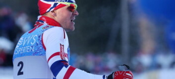 - Emil Jönsson brakk staven til «Pølsa» - Emil Jönsson brakk staven til «Pølsa»