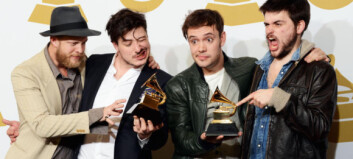 Her er alle årets Grammy-vinnere Her er alle årets Grammy-vinnere