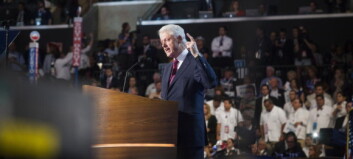 Humanitært lotteri med Bill Clinton på laget kommer ikke i gang i Norge Humanitært lotteri med Bill Clinton på laget kommer ikke i gang i Norge