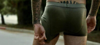 Beckham brukte rumpe-dobbel Beckham brukte rumpe-dobbel