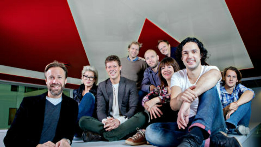 Humorsatsing: TV Norge satser tungt på humor og har hentet inn kjente komikere og navn som Thomas Giersten, Anne-Kat. Hærland, Jan Fredrik Karlsen, Espen Eckbo, Bård Tufte Johansen og Harald Eia, Lene Kongsvik Johansen og brødrene Bård og Vegard Ylvisåker. Pressefoto: TV Norge / Anita Arntzen Humorsatsing: TV Norge satser tungt på humor og har hentet inn kjente komikere og navn som Thomas Giersten, Anne-Kat. Hærland, Jan Fredrik Karlsen, Espen Eckbo, Bård Tufte Johansen og Harald Eia, Lene Kongsvik Johansen og brødrene Bård og Vegard Ylvisåker. Pressefoto: TV Norge / Anita Arntzen