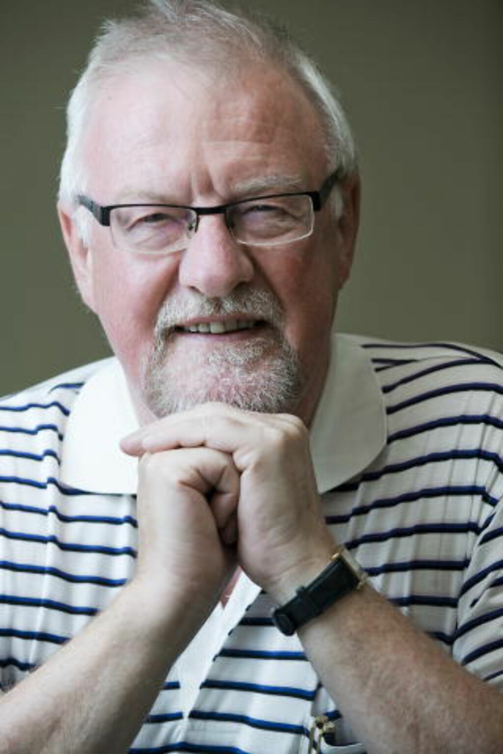 VIL IKKE KOMMENTERE: Biskop i Oslo, Ole Christian Kvarme, mener Gelius` utsagn må stå for hans egen regning. Foto: Benjamin A. Ward/Dagbladet VIL IKKE KOMMENTERE: Biskop i Oslo, Ole Christian Kvarme, mener Gelius` utsagn må stå for hans egen regning. Foto: Benjamin A. Ward/Dagbladet